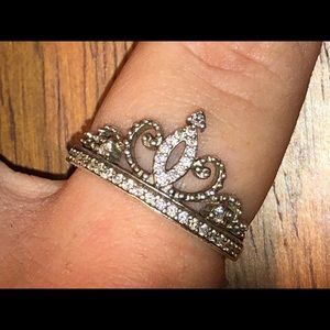 Disney Enchanced Princess Ring